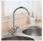 Смеситель для кухни IDDIS Jeals 59000T4C+W04  0312