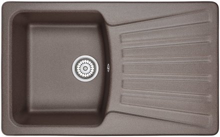 Кухонная мойка Granula GR-8001 эспрессо