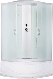 Душевая кабина Erlit Comfort ER3509TP-C3-RUS (900x900x2150  выс.мат)
