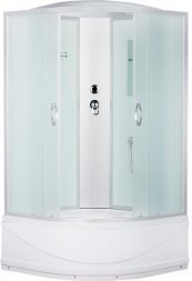 Душевая кабина Erlit Comfort ER3509TP-C3-RUS (900x900x2150  выс.мат)