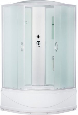 Душевая кабина Erlit Comfort ER3509TP-C3-RUS (900x900x2150  выс.мат)