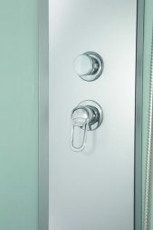 Душевая кабина Erlit Comfort ER3509TP-C3-RUS (900x900x2150  выс.мат)