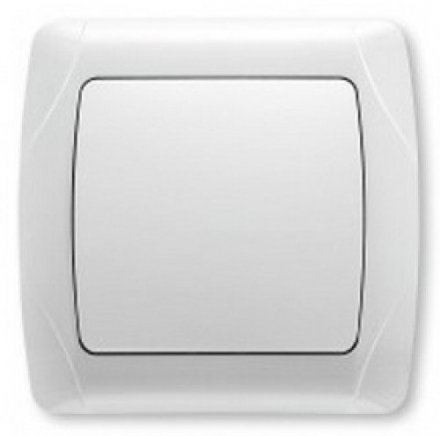 Вык.1 кл. белый VI-KO 552001