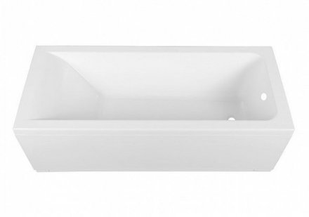 Ванна акриловая AQUANET BRIGHT 175х 75 каркас сварной без экрана (216660)