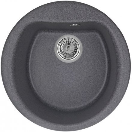 Кухонная мойка Granula GR-5101 графит